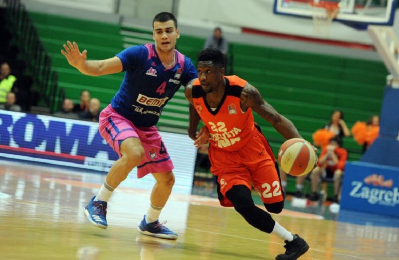 АБА лига: Мега испустила Цедевиту у Загребу